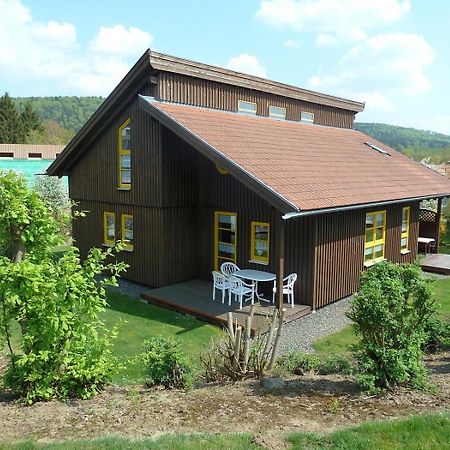 Ferienhaus Nr 11A2, Feriendorf Hagbuegerl, Bayr Wald วัลด์มึนเคน ภายนอก รูปภาพ