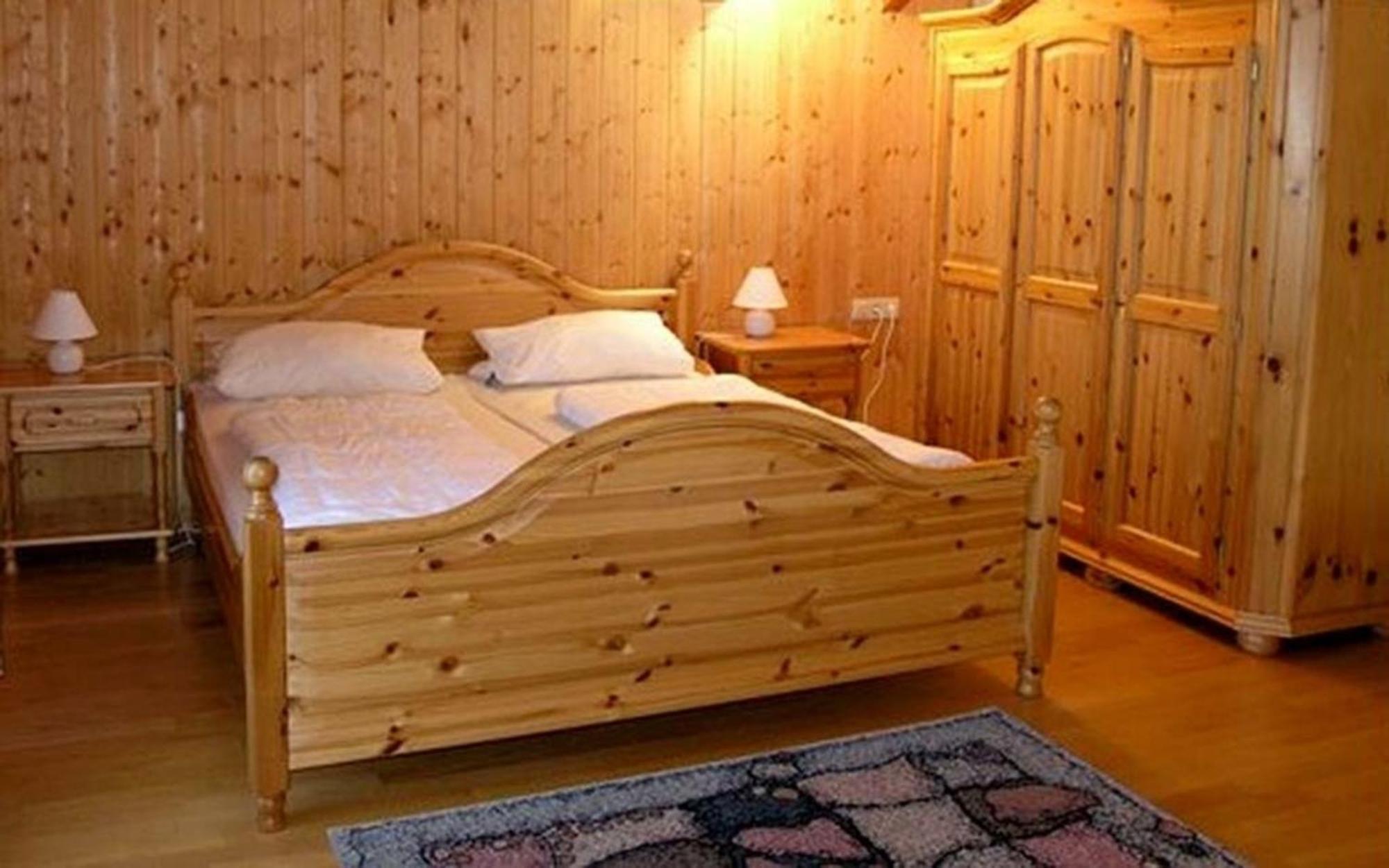 Ferienhaus Nr 11A2, Feriendorf Hagbuegerl, Bayr Wald วัลด์มึนเคน ภายนอก รูปภาพ
