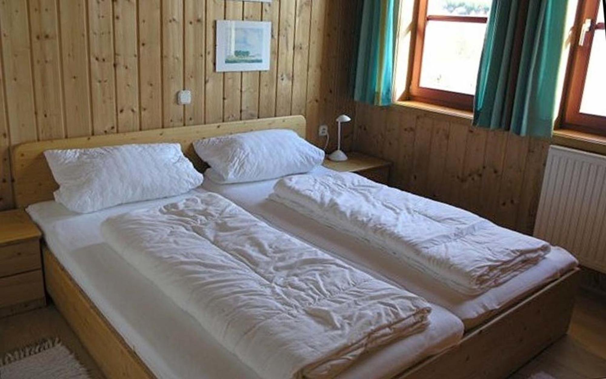 Ferienhaus Nr 11A2, Feriendorf Hagbuegerl, Bayr Wald วัลด์มึนเคน ภายนอก รูปภาพ